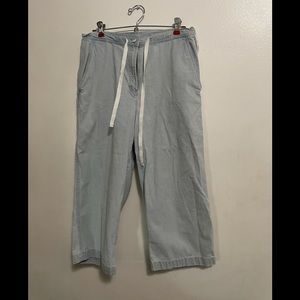 Lauren Jeans capris